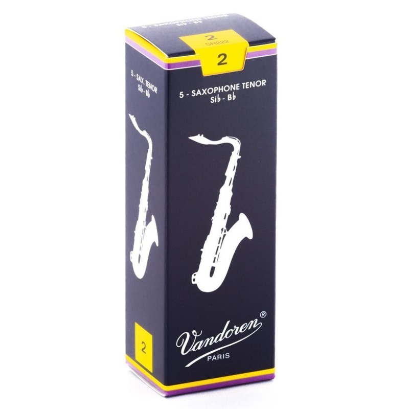 VANDOREN TENOR SAX 2 CLASSIC SR222 PISAK