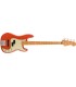 FENDER PLAYER PLUS P BASS ACTIVE MN FRD BAS GITARA