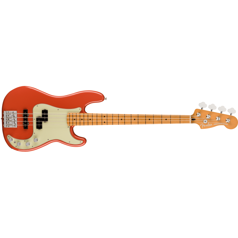 FENDER PLAYER PLUS PRECISION BASS ACTIVE MN FRD BAS GITARA