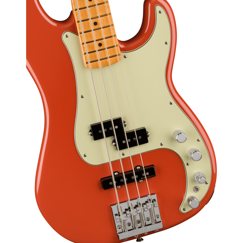 FENDER PLAYER PLUS P BASS ACTIVE MN FRD BAS GITARA