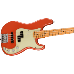 FENDER PLAYER PLUS PRECISION BASS ACTIVE MN FRD BAS GITARA