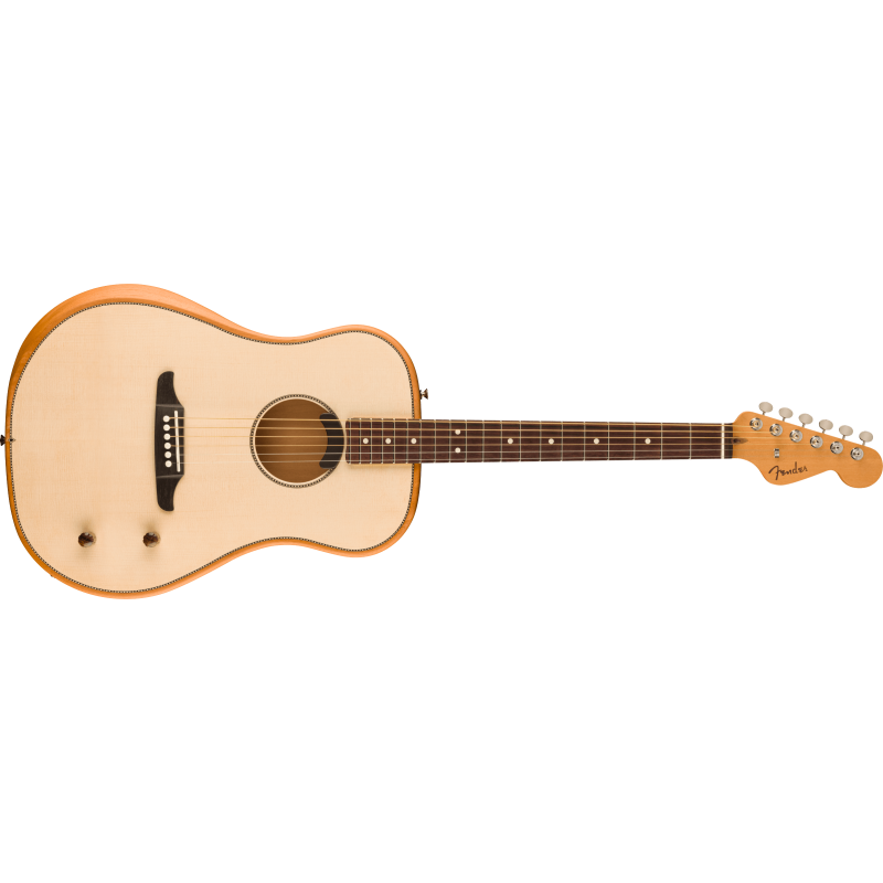 FENDER HIGHWAY DREADNOUGHT NAT RW W/B GITARA ELEKTRO-AKUSTIČNA