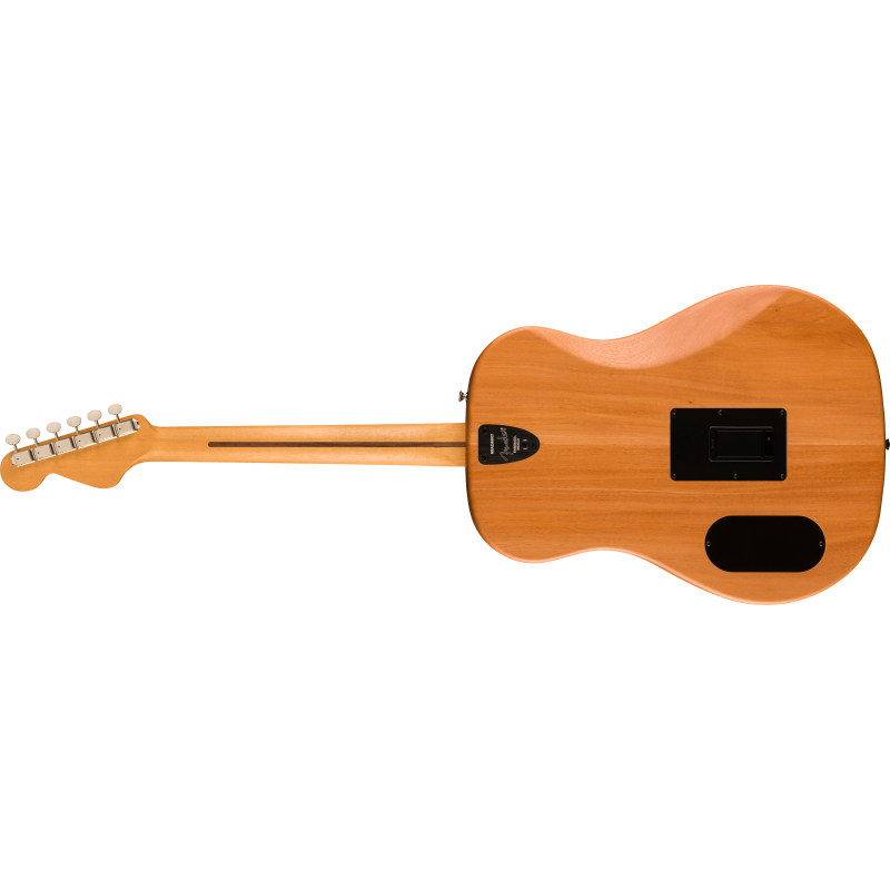 FENDER HIGHWAY DREADNOUGHT NAT RW W/B GITARA ELEKTRO-AKUSTIČNA