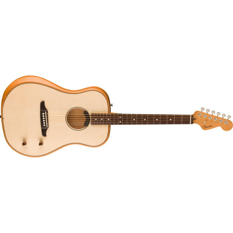FENDER HIGHWAY DREADNOUGHT NAT RW W/B GITARA ELEKTRO-AKUSTIČNA