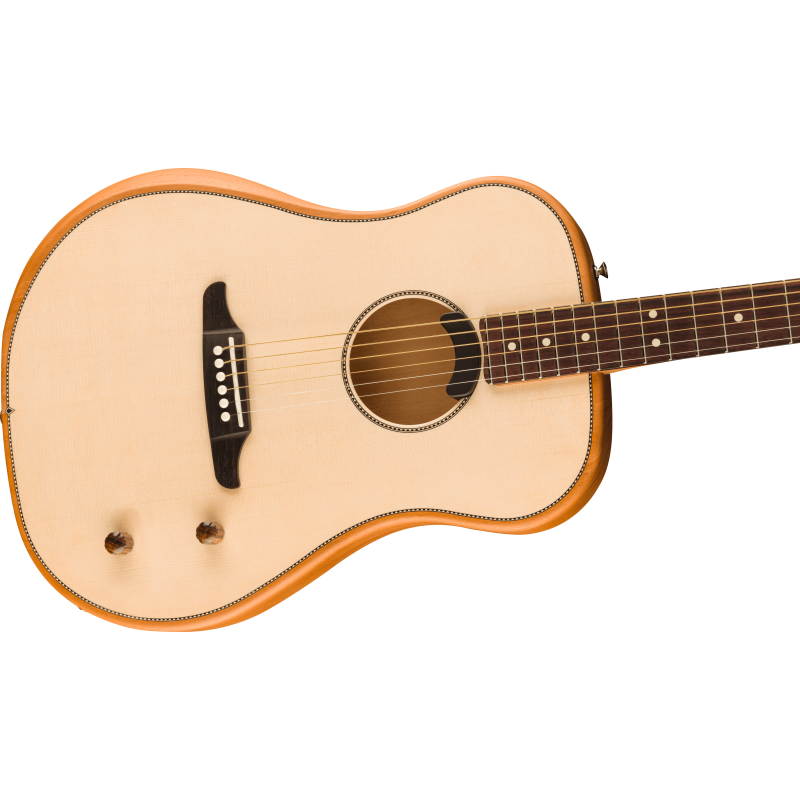 FENDER HIGHWAY DREADNOUGHT NAT RW W/B GITARA ELEKTRO-AKUSTIČNA