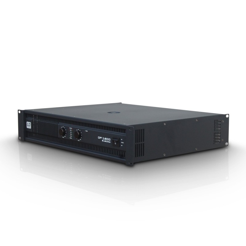 LD-SYSTEMS LDDP1600 2X650W 4Ohm DEEP2 1600 POJAČALO