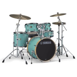 YAMAHA STAGE CUSTOM BIRCH SBP2F5MSG SURF GREEN BUBANJ