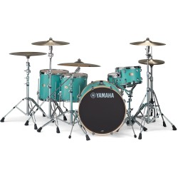 YAMAHA STAGE CUSTOM BIRCH SBP2F5MSG SURF GREEN BUBANJ