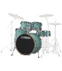 YAMAHA STAGE CUSTOM BIRCH SBP2F5MSG SURF GREEN BUBANJ