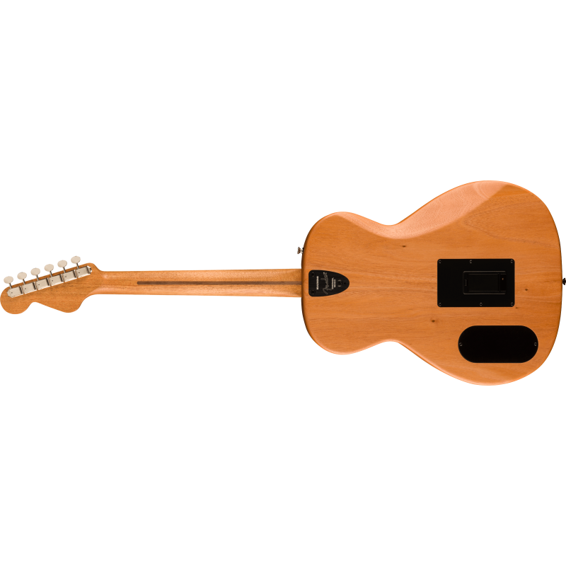 FENDER HIGHWAY PARLOR MAH RW W/B GITARA ELEKTRO-AKUSTIČNA