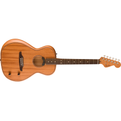 FENDER HIGHWAY PARLOR MAH RW W/B GITARA ELEKTRO-AKUSTIČNA