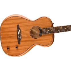 FENDER HIGHWAY PARLOR MAH RW W/B GITARA ELEKTRO-AKUSTIČNA