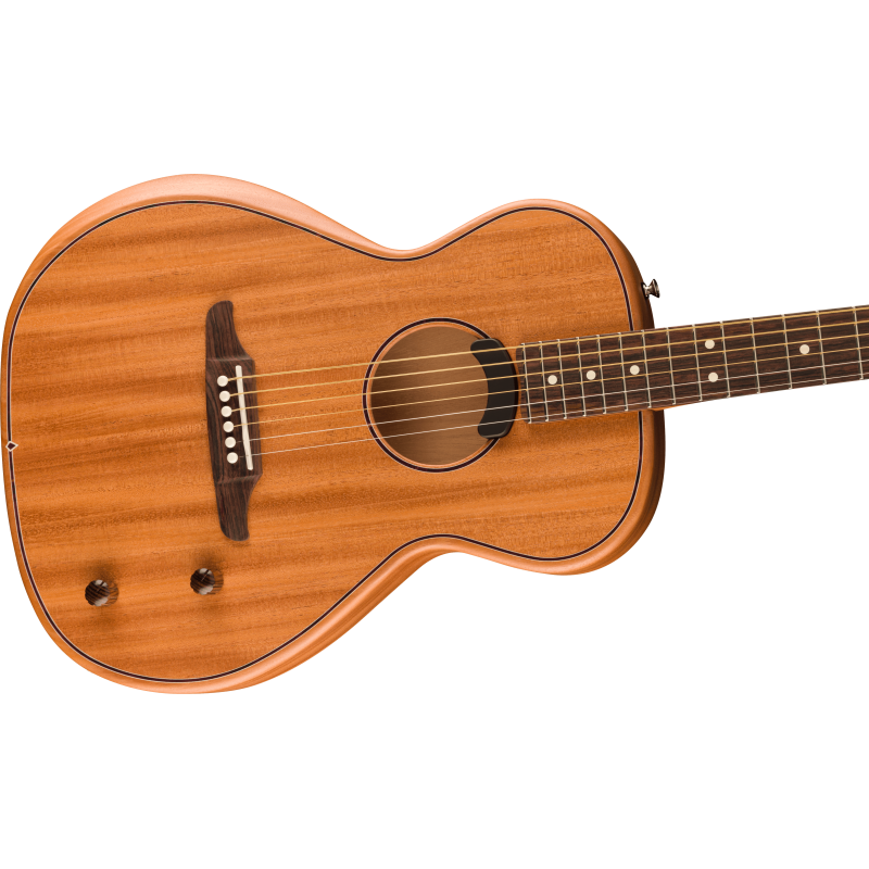 FENDER HIGHWAY PARLOR MAH RW W/B GITARA ELEKTRO-AKUSTIČNA