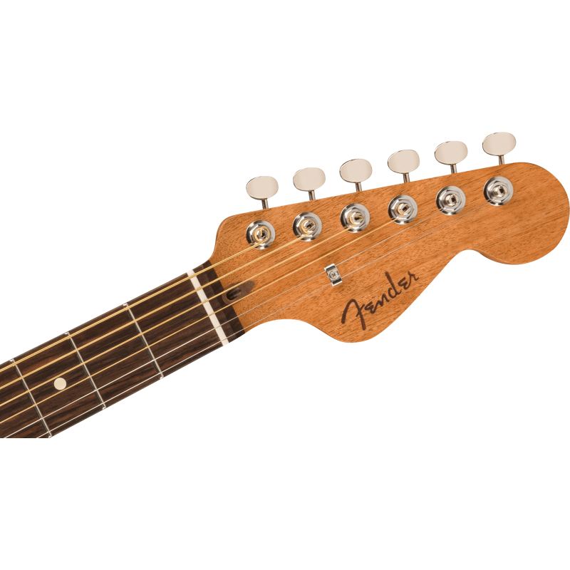 FENDER HIGHWAY PARLOR MAH RW W/B GITARA ELEKTRO-AKUSTIČNA