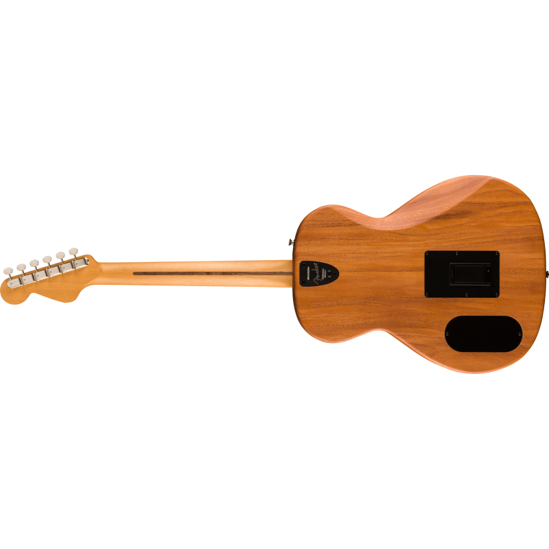 FENDER HIGHWAY PARLOR NAT RW W/B GITARA ELEKTRO-AKUSTIČNA