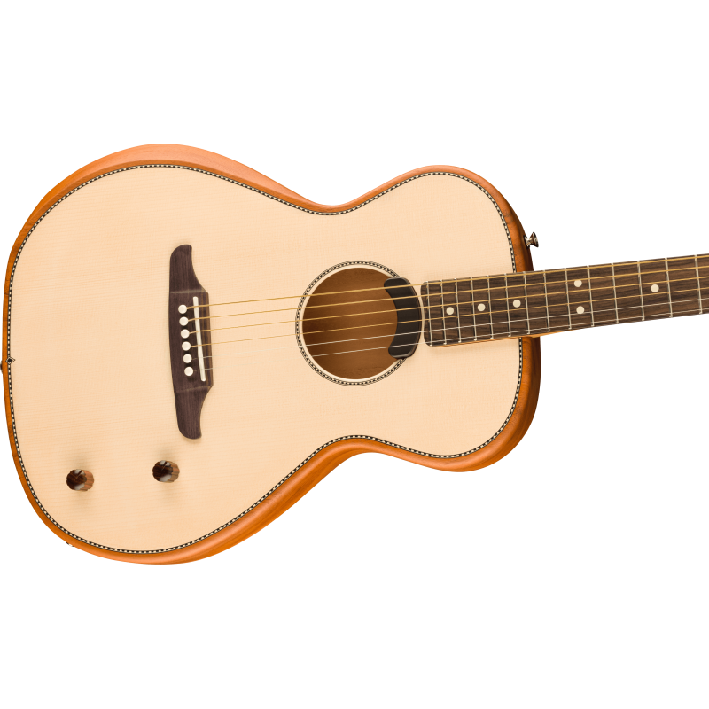FENDER HIGHWAY PARLOR NAT RW W/B GITARA ELEKTRO-AKUSTIČNA