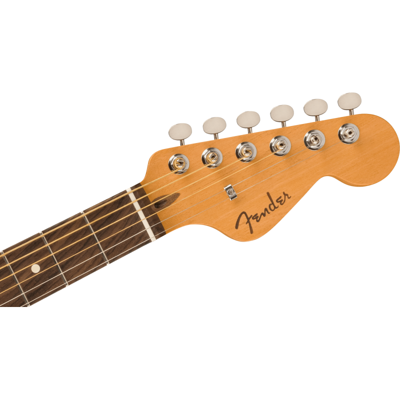 FENDER HIGHWAY PARLOR NAT RW W/B GITARA ELEKTRO-AKUSTIČNA