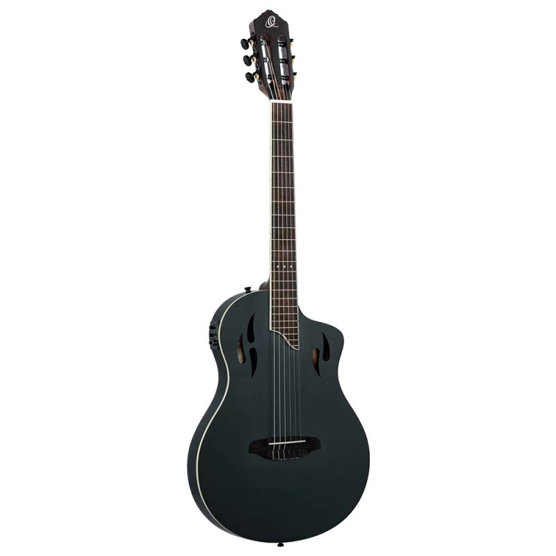 ORTEGA RTPSTD-SBK + torba TOURPLAYER STD GITARA KLASIČNA
