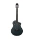 ORTEGA RTPSTD-SBK + torba TOURPLAYER STD GITARA ELEKTRO-KLASIČNA