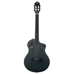 ORTEGA RTPSTD-SBK + torba TOURPLAYER STD GITARA KLASIČNA