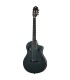 ORTEGA RTPSTD-SBK + torba TOURPLAYER STD GITARA ELEKTRO-KLASIČNA