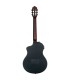 ORTEGA RTPSTD-SBK + torba TOURPLAYER STD GITARA ELEKTRO-KLASIČNA