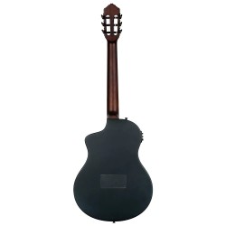ORTEGA RTPSTD-SBK + torba TOURPLAYER STD GITARA KLASIČNA