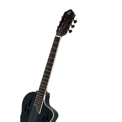 ORTEGA RTPSTD-SBK + torba TOURPLAYER STD GITARA KLASIČNA