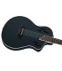 ORTEGA RTPSTD-SBK + torba TOURPLAYER STD GITARA ELEKTRO-KLASIČNA