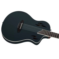 ORTEGA RTPSTD-SBK + torba TOURPLAYER STD GITARA KLASIČNA