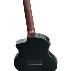 ORTEGA RTPSTD-SBK + torba TOURPLAYER STD GITARA KLASIČNA