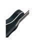 ORTEGA RTPSTD-SBK + torba TOURPLAYER STD GITARA ELEKTRO-KLASIČNA