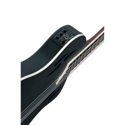 ORTEGA RTPSTD-SBK + torba TOURPLAYER STD GITARA KLASIČNA