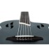 ORTEGA RTPSTD-SBK + torba TOURPLAYER STD GITARA ELEKTRO-KLASIČNA