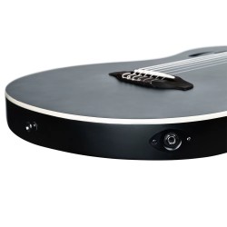 ORTEGA RTPSTD-SBK + torba TOURPLAYER STD GITARA KLASIČNA