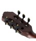 ORTEGA RTPSTD-SBK + torba TOURPLAYER STD GITARA ELEKTRO-KLASIČNA