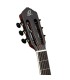 ORTEGA RTPSTD-SBK + torba TOURPLAYER STD GITARA ELEKTRO-KLASIČNA