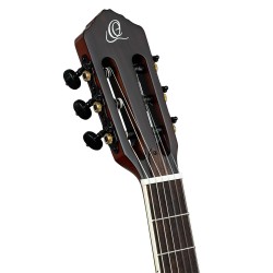 ORTEGA RTPSTD-SBK + torba TOURPLAYER STD GITARA KLASIČNA
