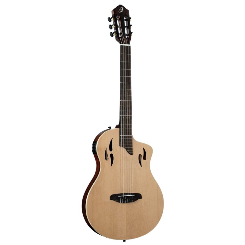 ORTEGA RTPSTD-NAT + torba TOURPLAYER STD GITARA ELEKTRO-KLASIČNA