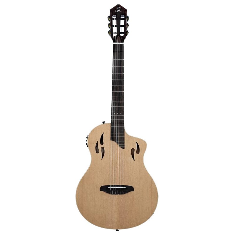 ORTEGA RTPSTD-NAT + torba TOURPLAYER STD GITARA KLASIČNA