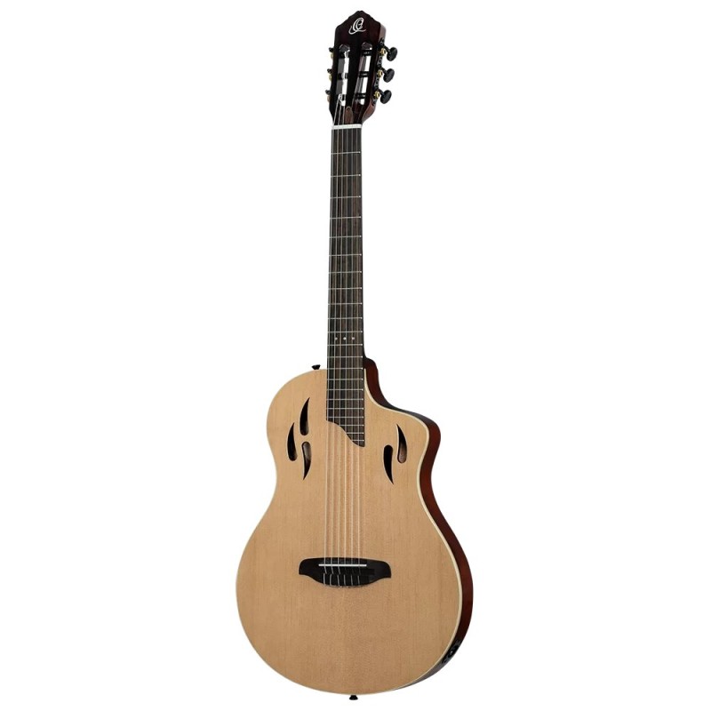 ORTEGA RTPSTD-NAT + torba TOURPLAYER STD GITARA KLASIČNA