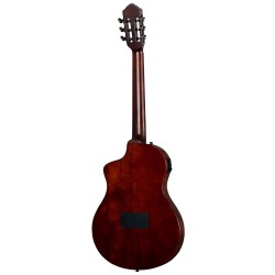 ORTEGA RTPSTD-NAT + torba TOURPLAYER STD GITARA ELEKTRO-KLASIČNA