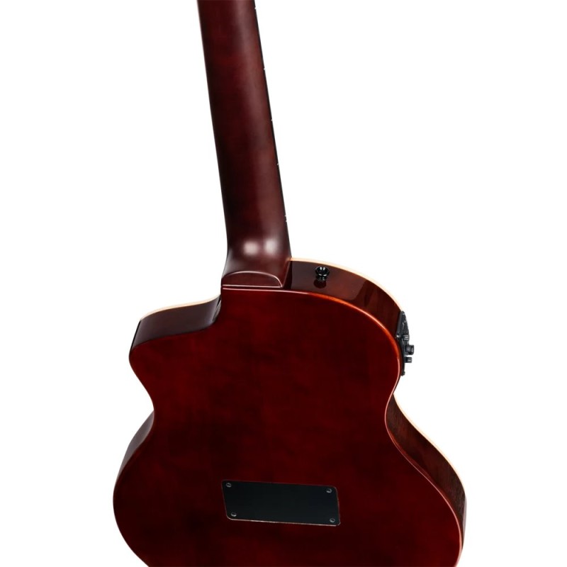 ORTEGA RTPSTD-NAT + torba TOURPLAYER STD GITARA KLASIČNA