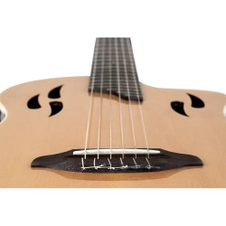 ORTEGA RTPSTD-NAT + torba TOURPLAYER STD GITARA ELEKTRO-KLASIČNA