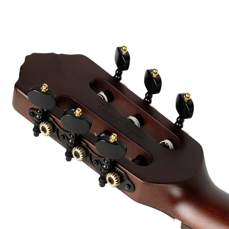 ORTEGA RTPSTD-NAT + torba TOURPLAYER STD GITARA KLASIČNA