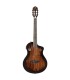 ORTEGA RTPDLX-ACA + torba TOURPLAYER DELUXE GITARA KLASIČNA