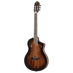 ORTEGA RTPDLX-ACA + torba TOURPLAYER DELUXE GITARA KLASIČNA