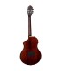 ORTEGA RTPDLX-ACA + torba TOURPLAYER DELUXE GITARA KLASIČNA