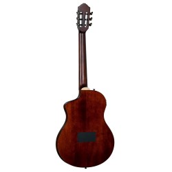 ORTEGA RTPDLX-ACA + torba TOURPLAYER DELUXE GITARA KLASIČNA