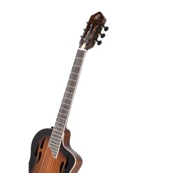 ORTEGA RTPDLX-ACA + torba TOURPLAYER DELUXE GITARA KLASIČNA